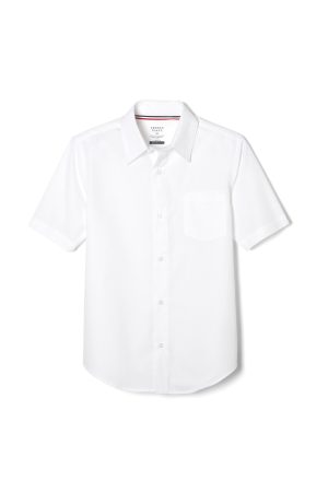 Short Sleeve Dress Shirt