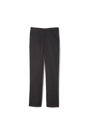 Boys&rsquo; Relaxed Fit Twill Pant