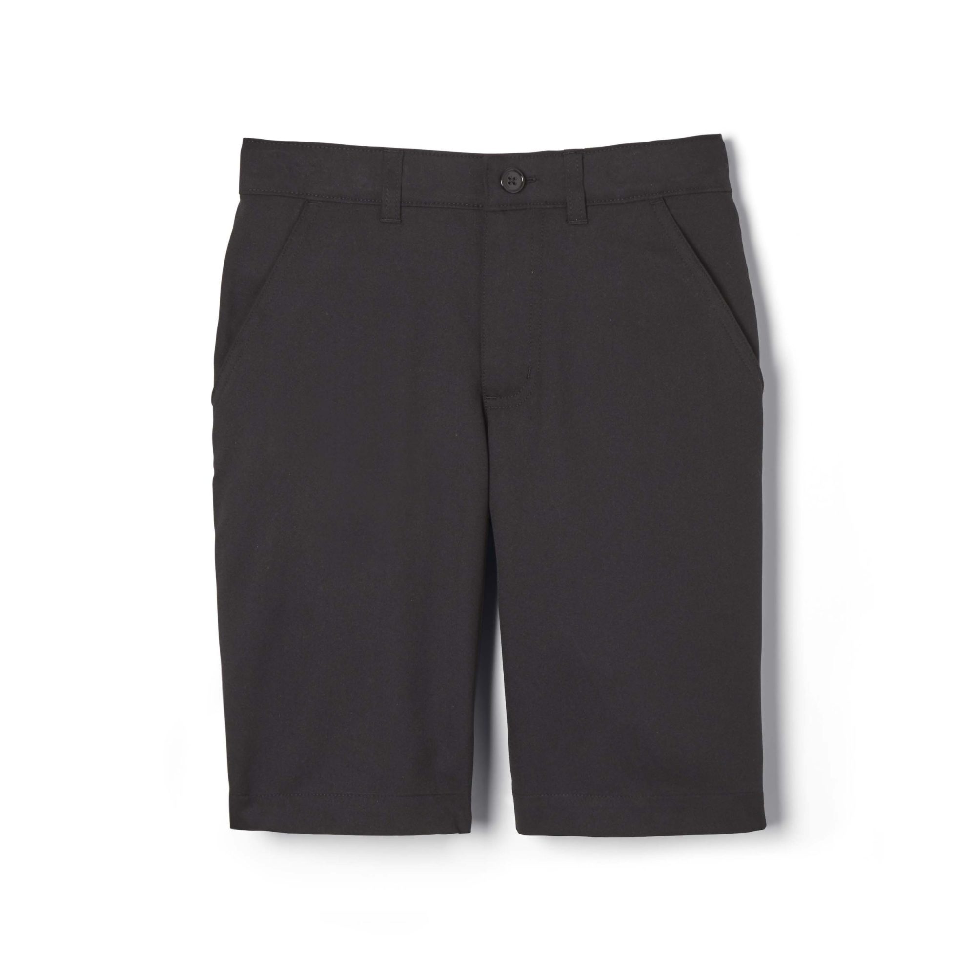 Boys&rsquo; Flat Front Stretch Performance Short