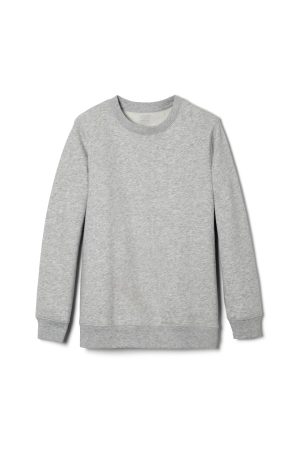 Crewneck Fleece Sweatshirt