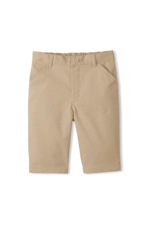 Girls&rsquo; Adaptive Stretch Twill Bermuda Short
