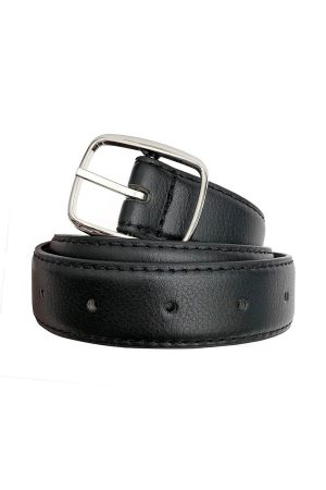 Reversible Leather Belt