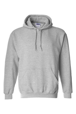 Heavy Cotton Hoodie - FINAL SALE