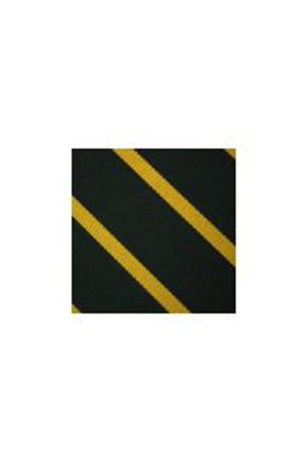 Stripe ZipperLESS Tie - FINAL SALE